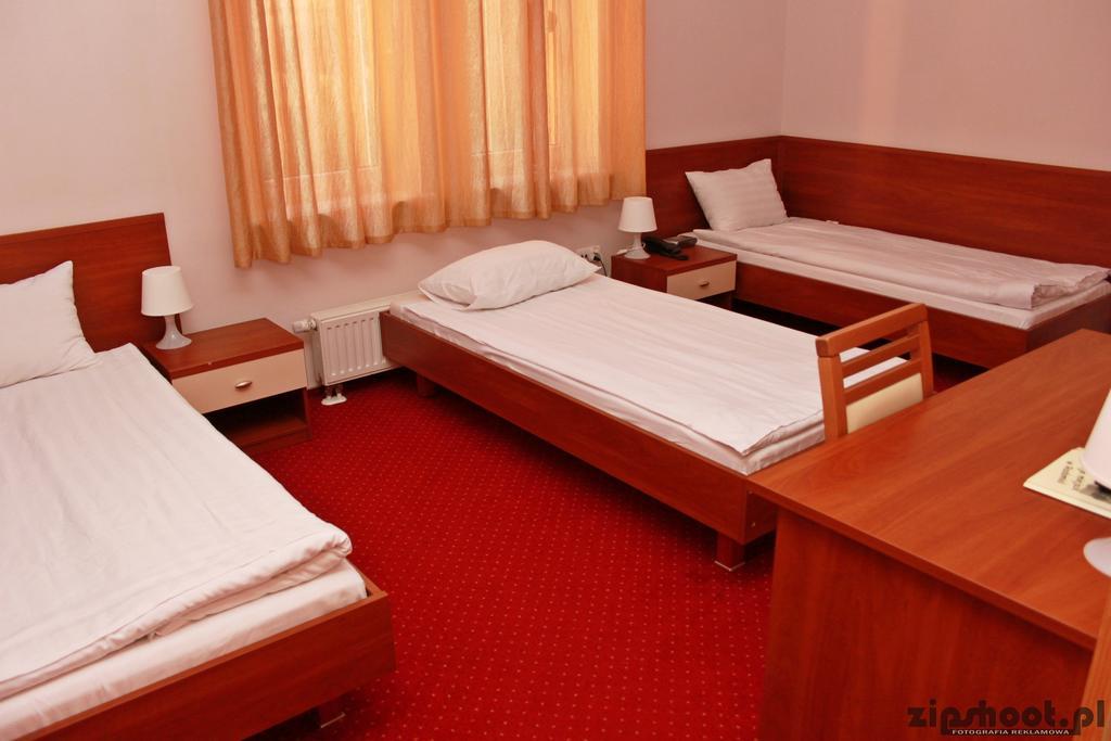 Hotel Luka 라돔 객실 사진