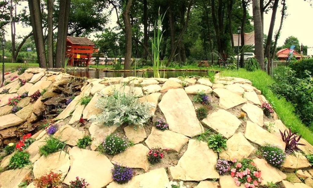 Hotel Luka 라돔 외부 사진