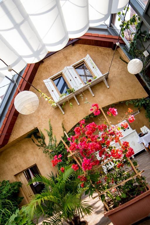 Hotel Luka 라돔 외부 사진